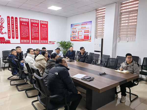 夯實安全基礎，助力復工復產——安全生產培...